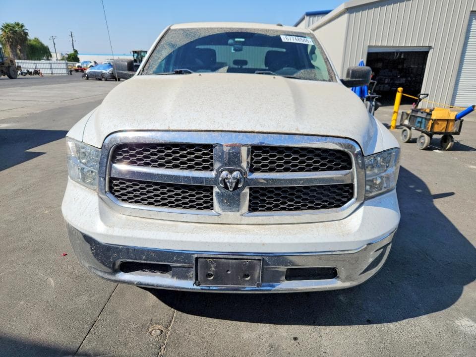 2022 RAM 1500 CLASSIC TRADESMAN 5