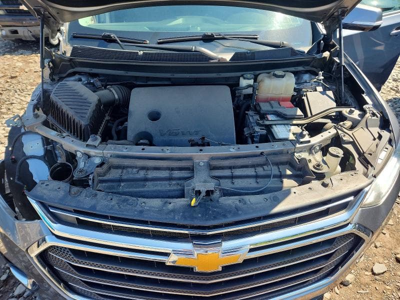 2021 CHEVROLET TRAVERSE LT 12