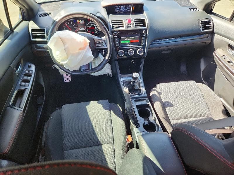 2019 SUBARU WRX 8
