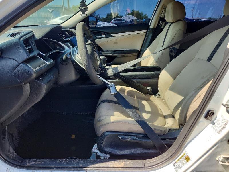 2017 HONDA CIVIC EX 7
