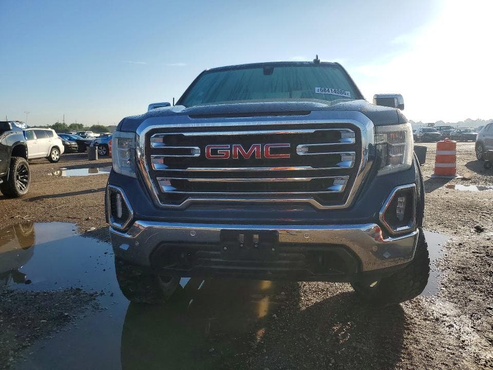 2020 GMC SIERRA C1500 SLT 5