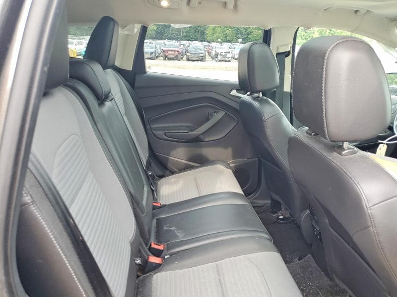 2017 FORD ESCAPE TITANIUM 11