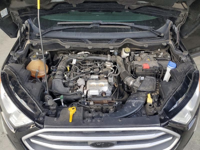 2021 FORD ECOSPORT SE 12