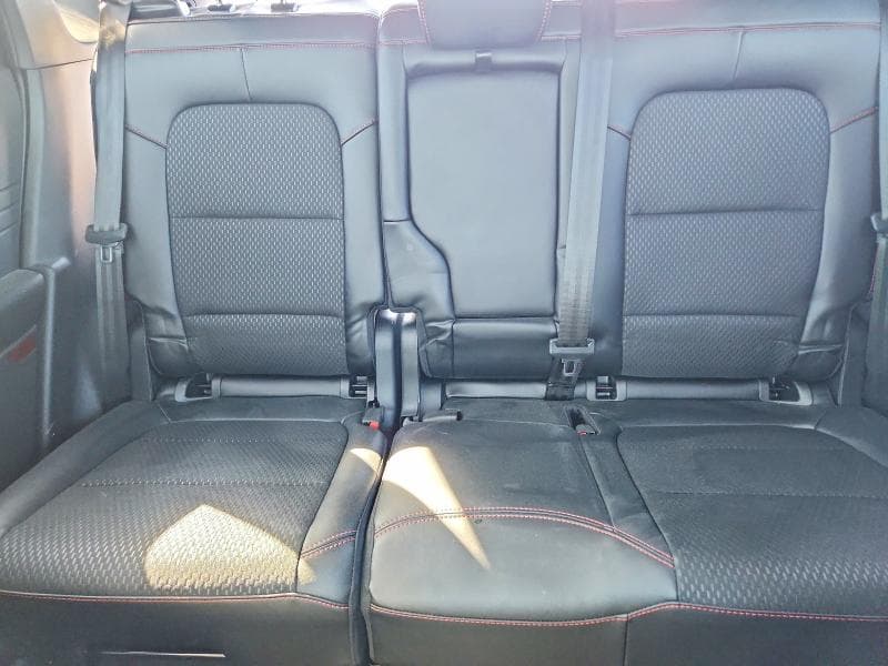 2026 FORD ESCAPE ST LINE SELECT 10