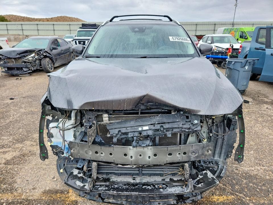 2017 MAZDA CX-5 TOURING 5