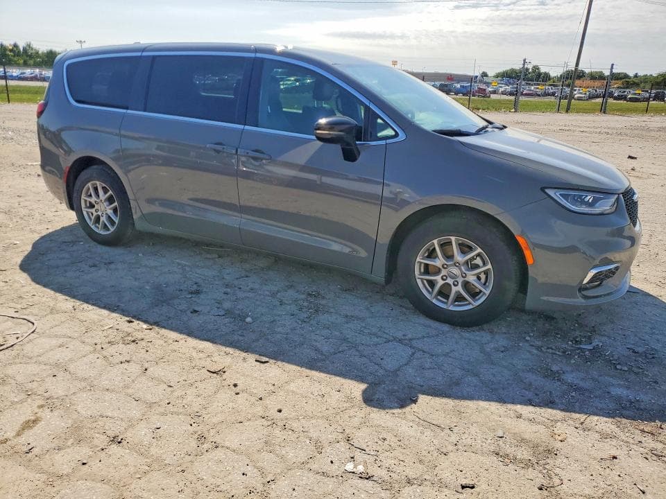 2025 CHRYSLER PACIFICA SELECT 4
