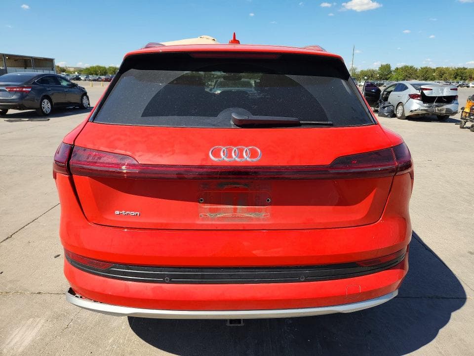 2019 AUDI E-TRON PRESTIGE 6