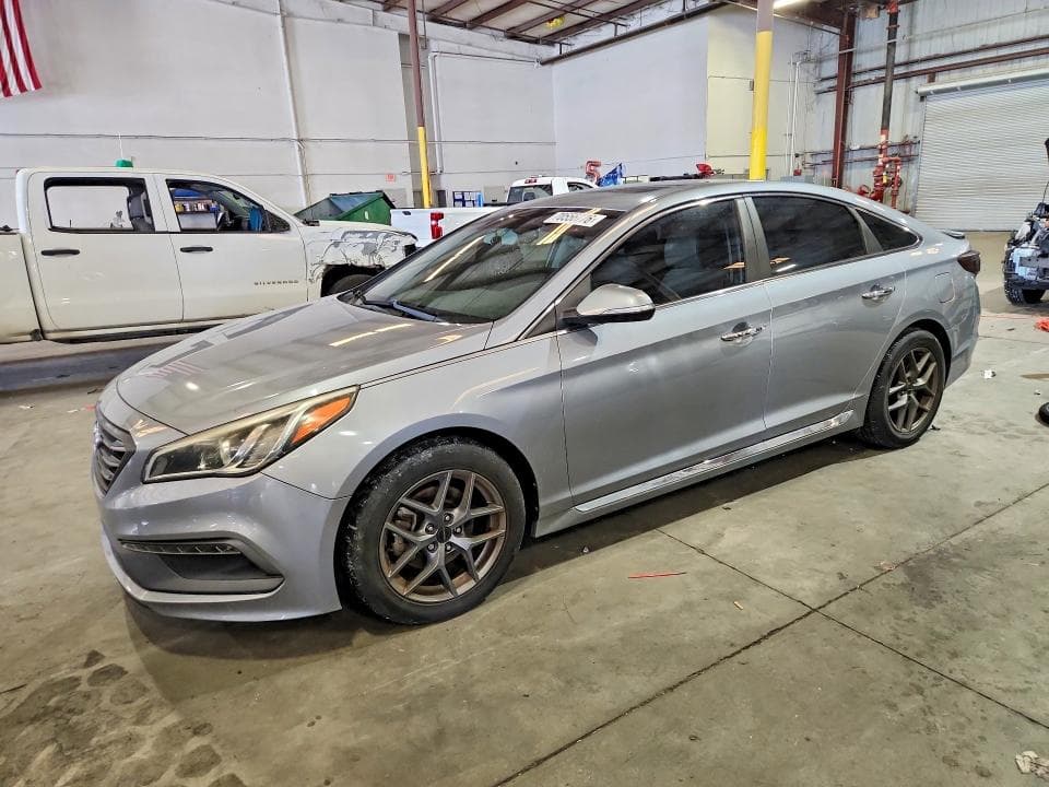2017 HYUNDAI SONATA SPORT - 1
