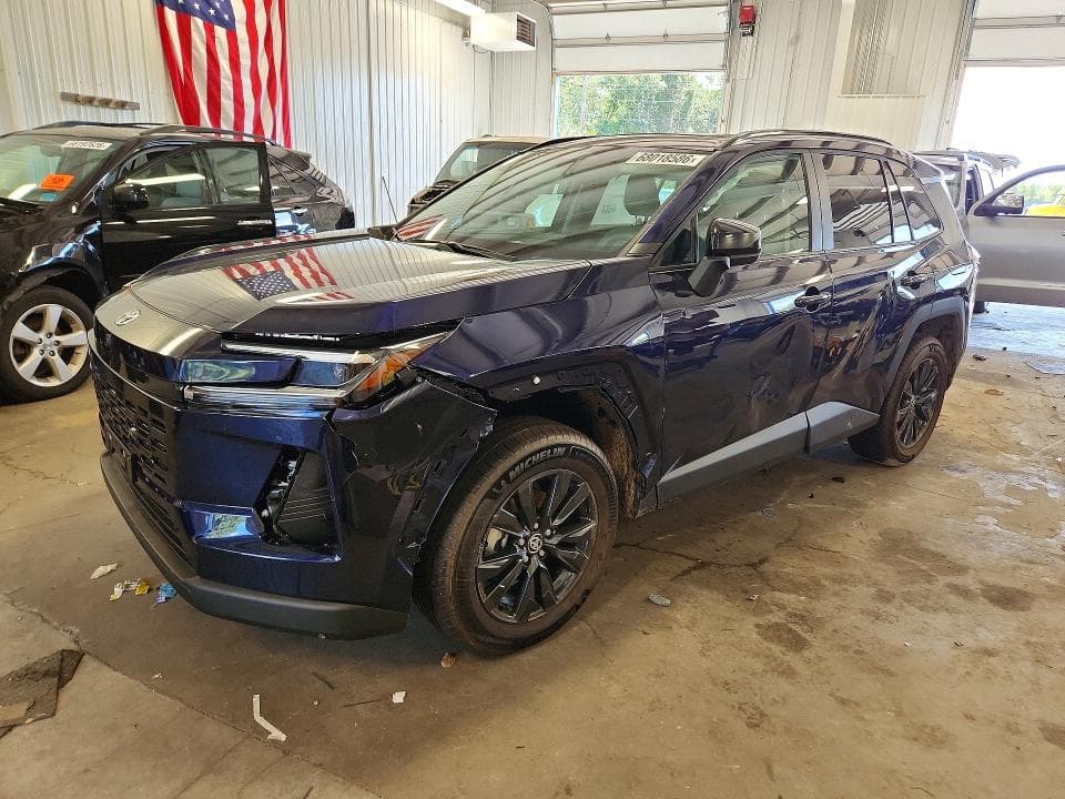 2026 TOYOTA RAV4 XLE PREMIUM - 1