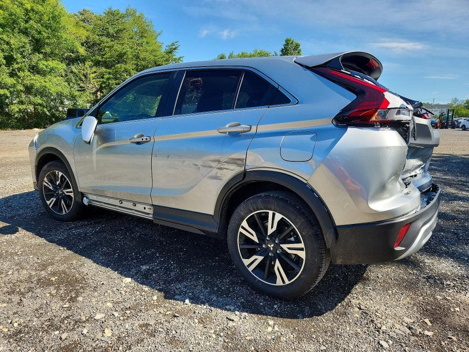 2026 MITSUBISHI ECLIPSE CROSS SE 2