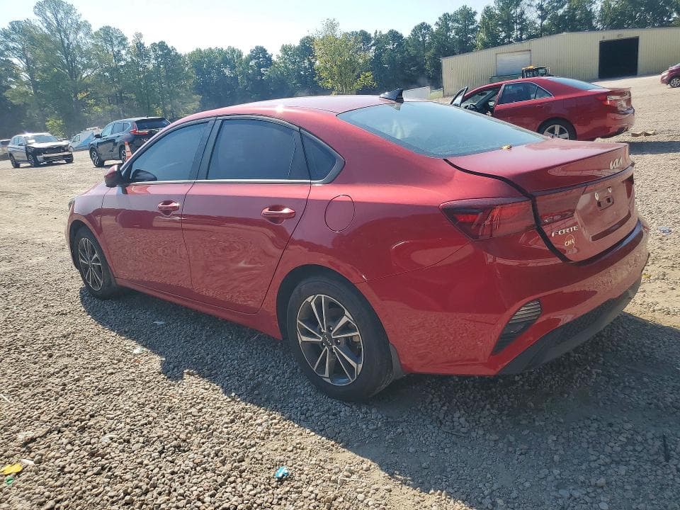 2024 KIA FORTE LXS 2