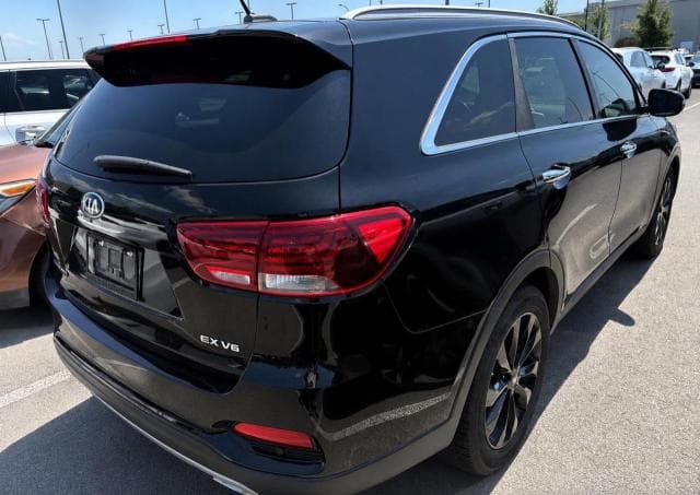 2020 KIA SORENTO EX V6 4