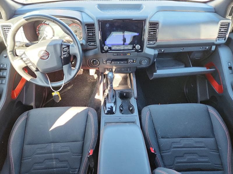 2023 NISSAN FRONTIER PRO-4X 8