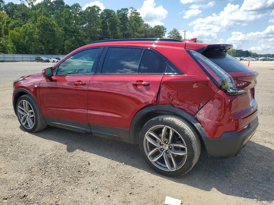 2019 CADILLAC XT4 SPORT 2