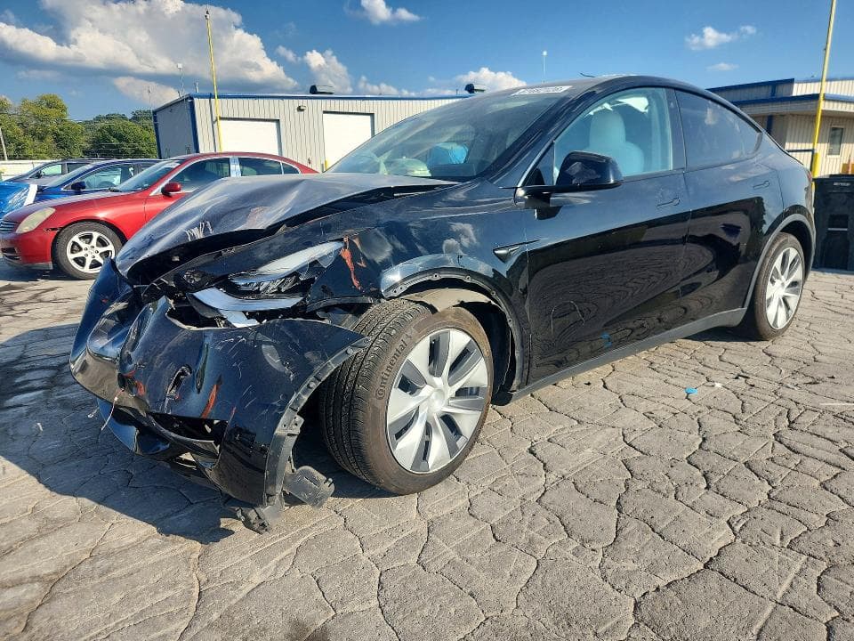 2021 TESLA MODEL Y - 1