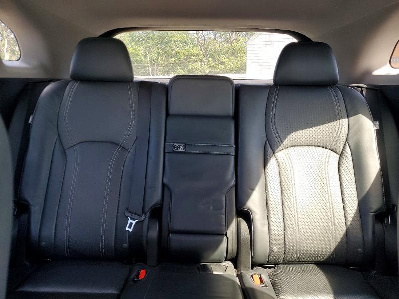 2017 LEXUS RX 350 BASE 10
