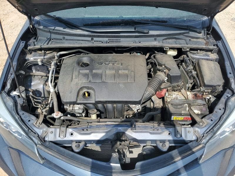 2018 TOYOTA COROLLA SE 11