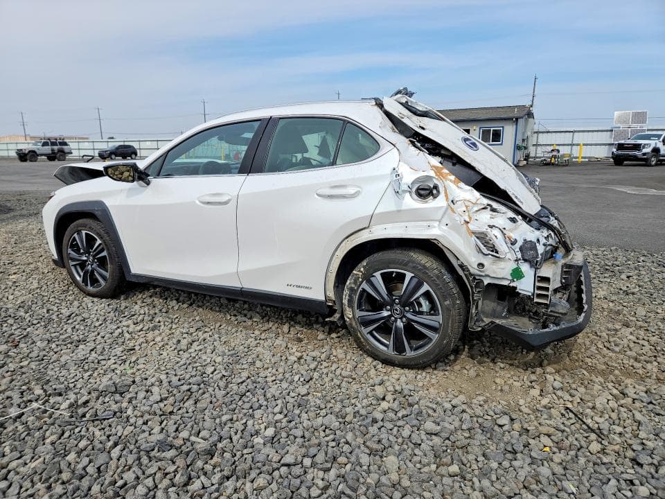 2021 LEXUS UX 250H 2