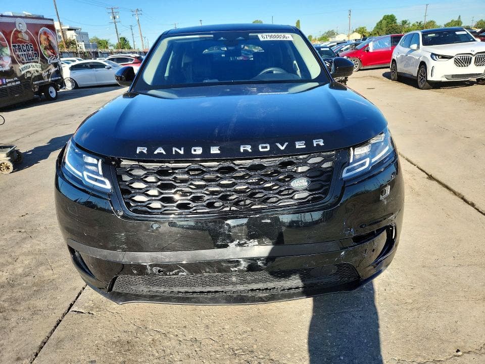 2021 LAND ROVER RANGE ROVER VELAR S 5