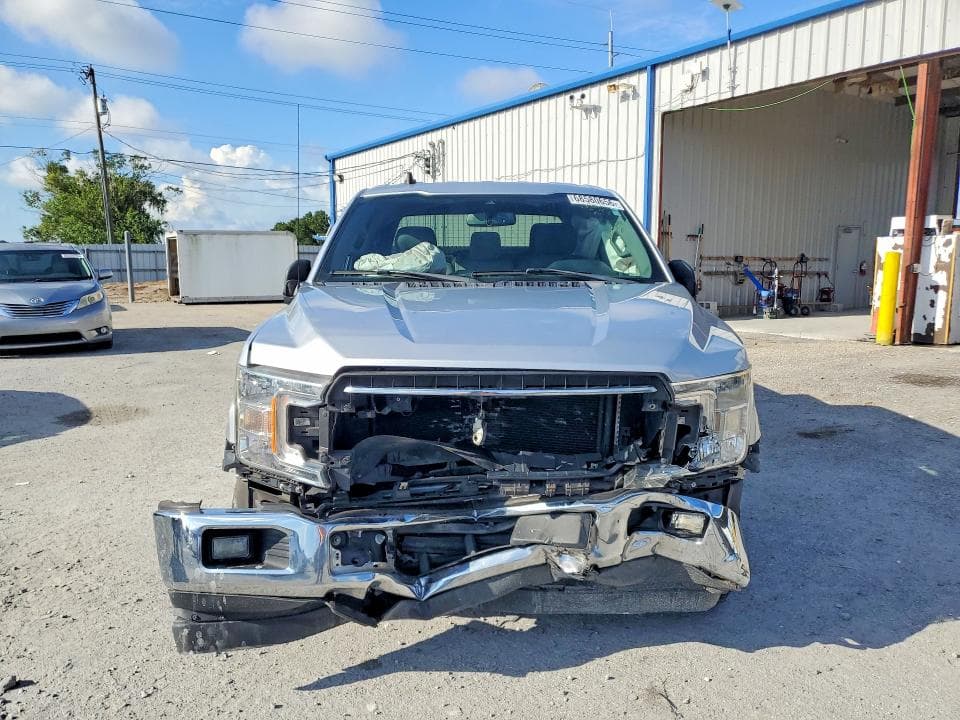 2019 FORD F150 SUPERCREW 5