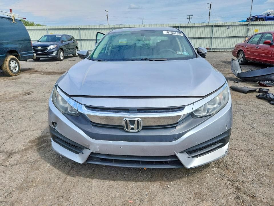 2018 HONDA CIVIC LX 5