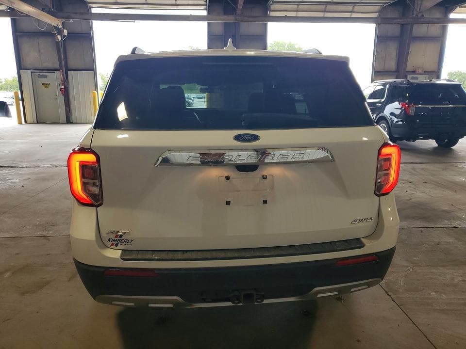 2022 FORD EXPLORER XLT 6