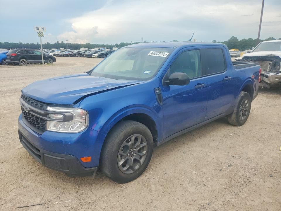 2024 FORD MAVERICK XLT - 1
