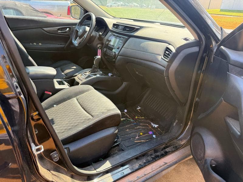 2017 NISSAN ROGUE S 5