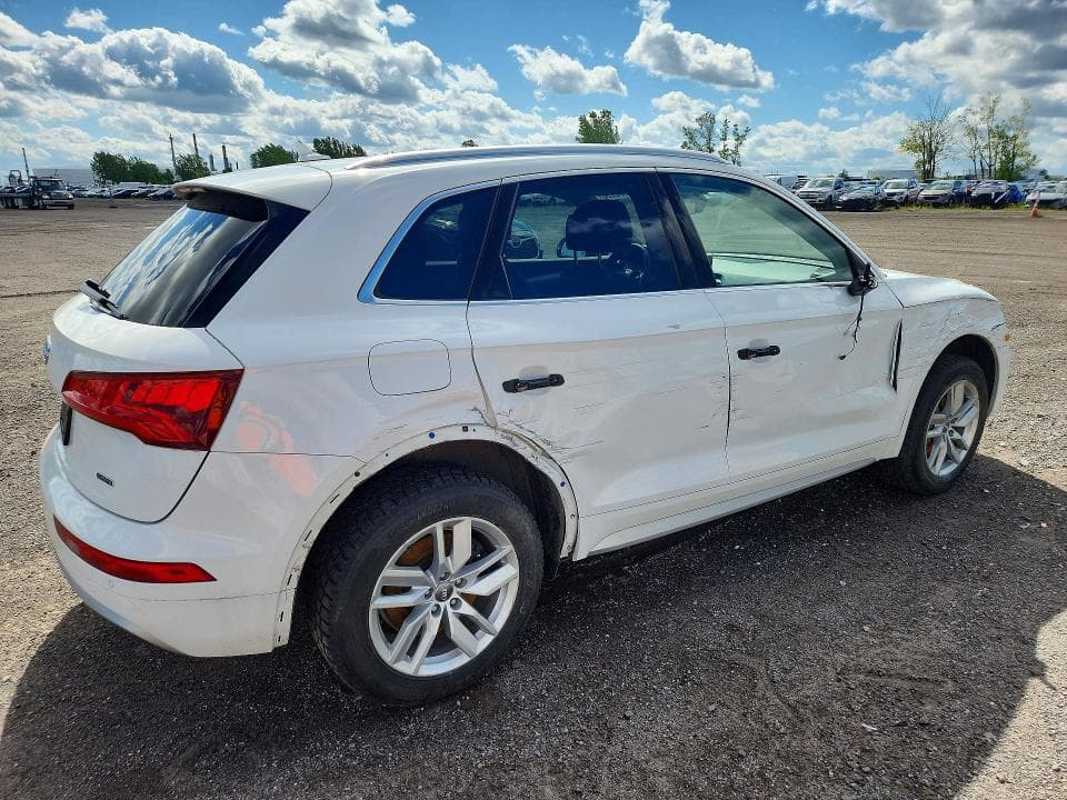 2020 AUDI Q5 PREMIUM 3