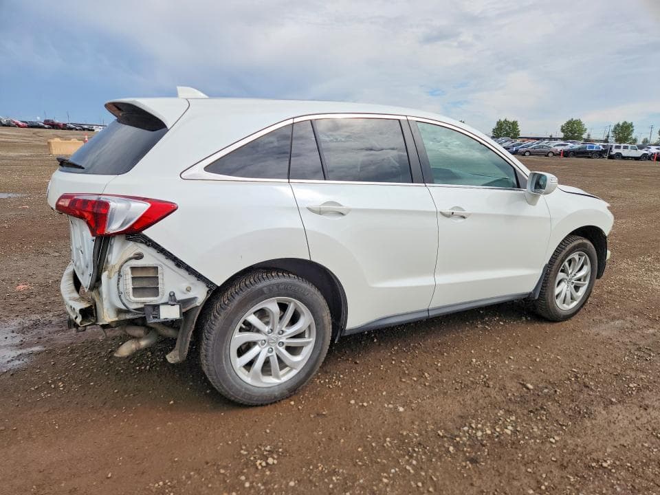 2017 ACURA RDX TECHNOLOGY 3
