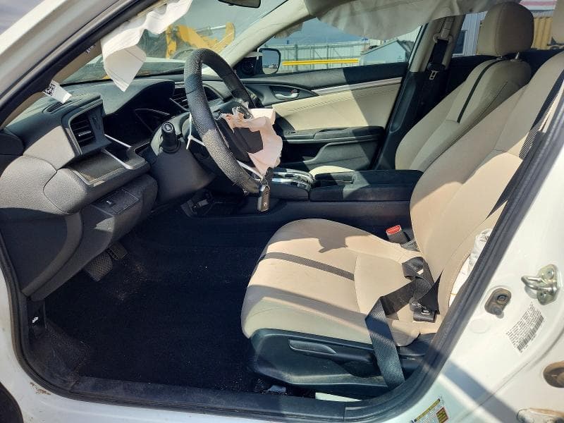 2017 HONDA CIVIC EX 7