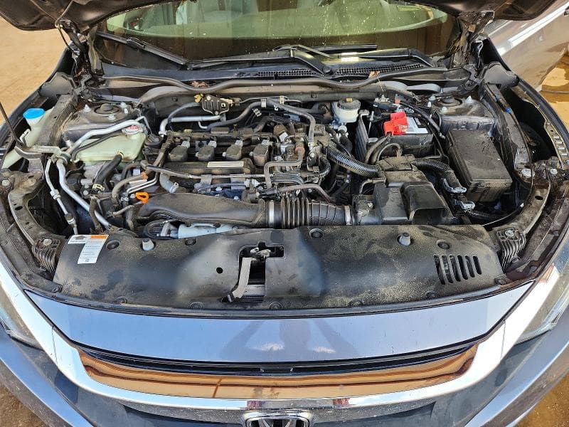 2018 HONDA CIVIC EXL 11