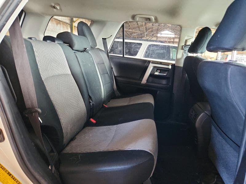 2018 TOYOTA 4RUNNER SR5 11