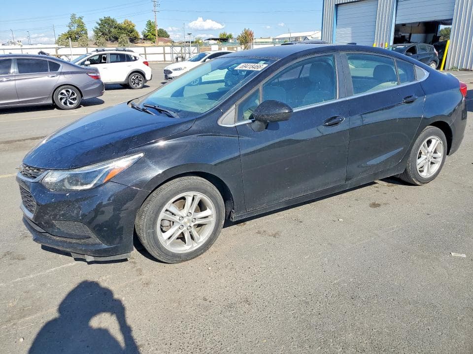 2017 CHEVROLET CRUZE LT - 1