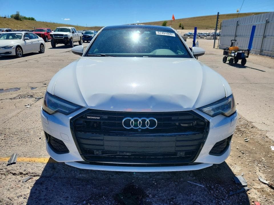 2021 AUDI A6 PREMIUM PLUS 5