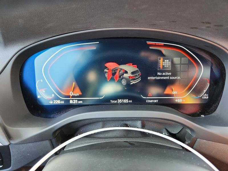 2024 BMW X3 SDRIVE30I 9