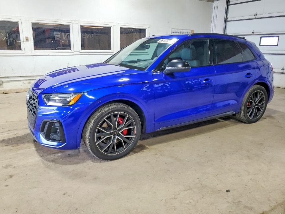 2021 AUDI SQ5 PREMIUM PLUS - 1