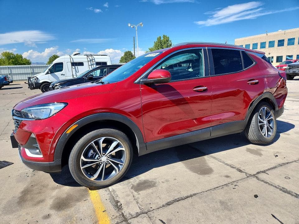2022 BUICK ENCORE GX SELECT - 1