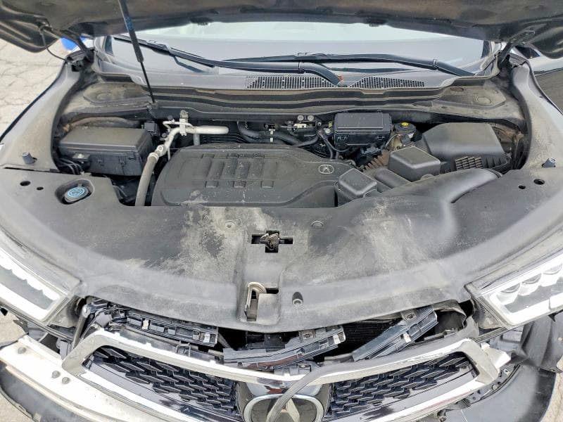 2020 ACURA MDX TECHNOLOGY 12