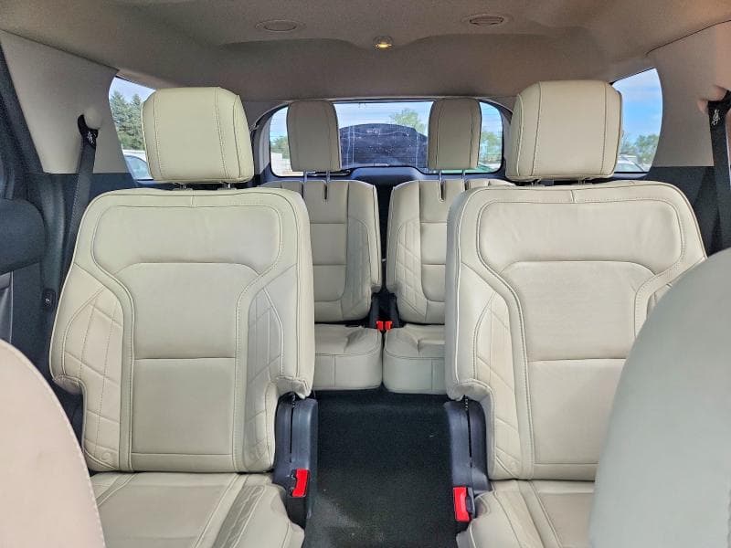 2018 FORD EXPLORER PLATINUM 10