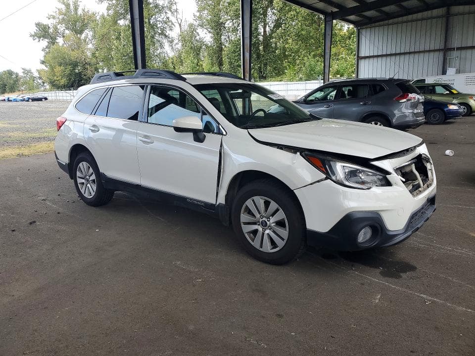 2018 SUBARU OUTBACK 2.5I PREMIUM 4