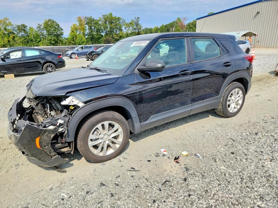 2021 CHEVROLET TRAILBLAZER LS - 1