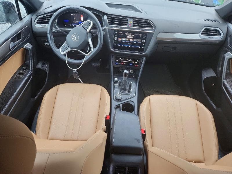 2024 VOLKSWAGEN TIGUAN SE 8
