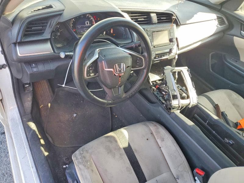 2017 HONDA CIVIC LX 8