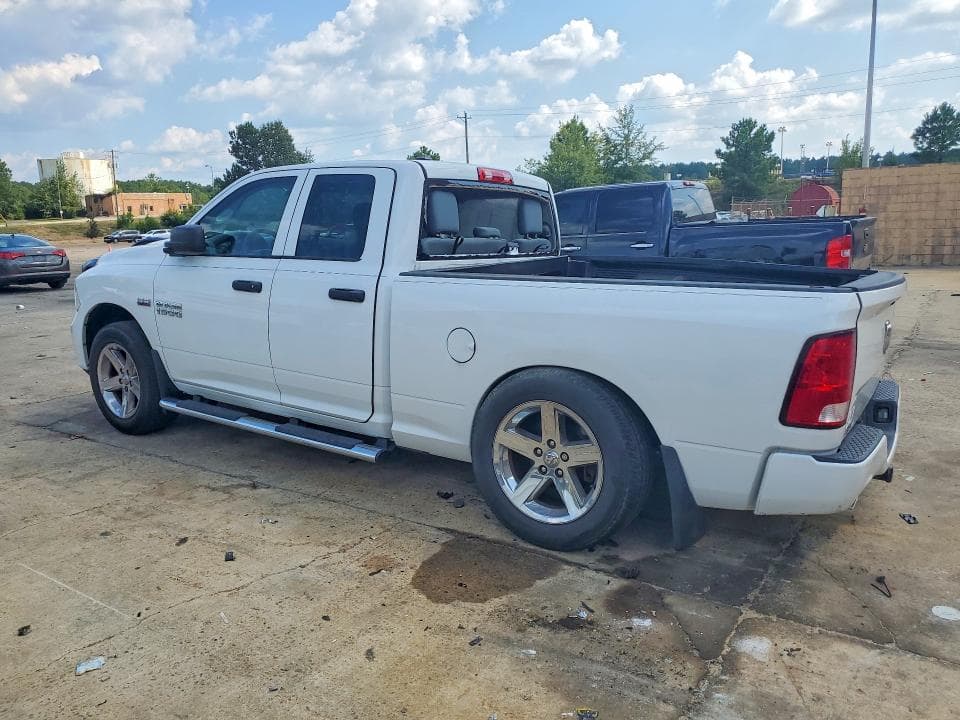 2017 RAM 1500 ST 2