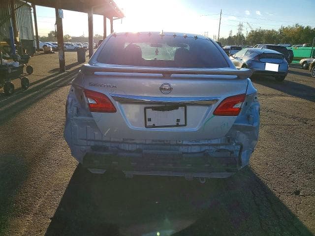 2017 NISSAN SENTRA S 6