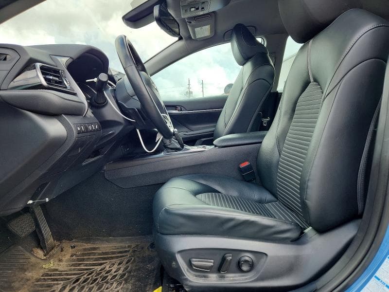 2023 TOYOTA CAMRY SE 7