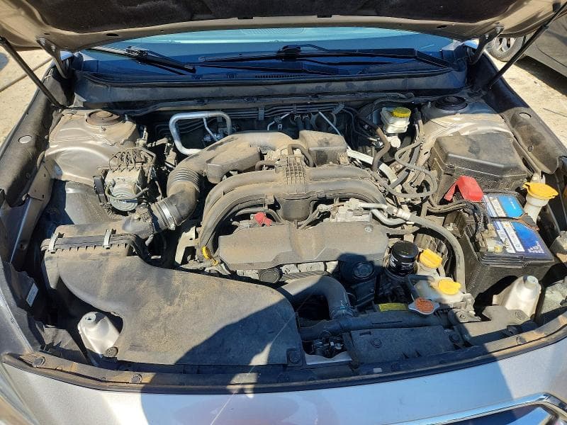 2018 SUBARU OUTBACK 2.5I PREMIUM 11
