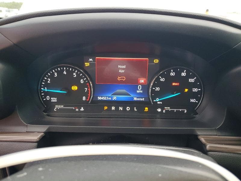 2021 FORD EXPLORER LIMITED 9