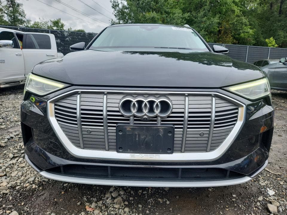 2019 AUDI E-TRON PRESTIGE 5